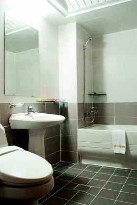 Standard Ondol Room