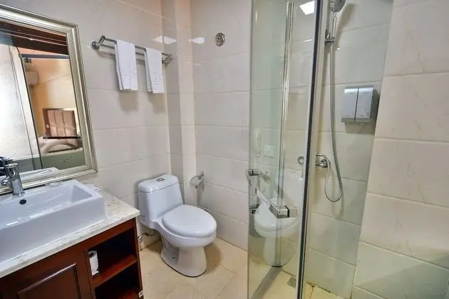 Tek Büyük Yataklı Oda