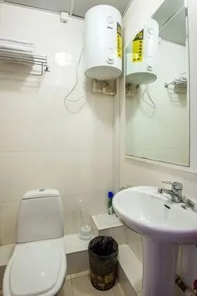 Economy Tek Kişilik Oda, 1 Tek Kişilik Yatak