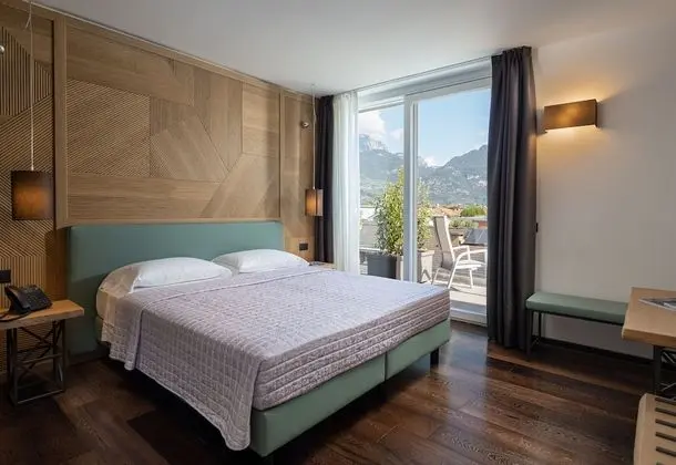 Deluxe Apart Daire, 1 Yatak Odası, Teras
