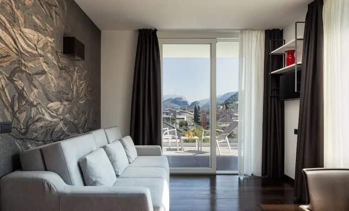Deluxe Apart Daire, 1 Yatak Odası, Teras