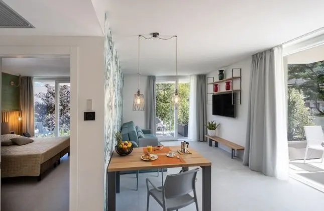 Standard Apart Daire, 1 Yatak Odası, Balkon