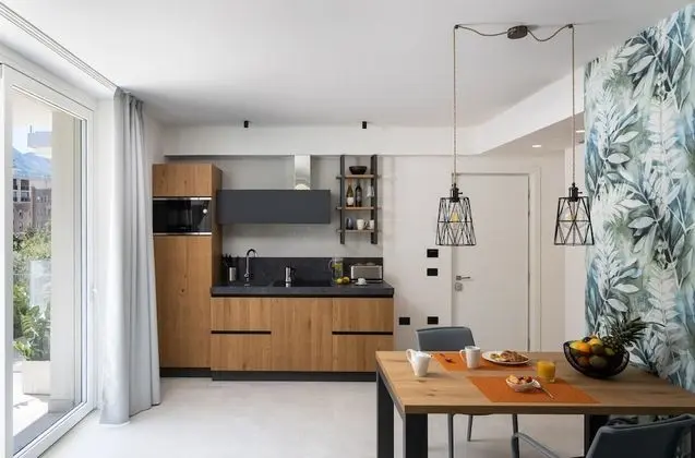 Standard Apart Daire, 1 Yatak Odası, Balkon