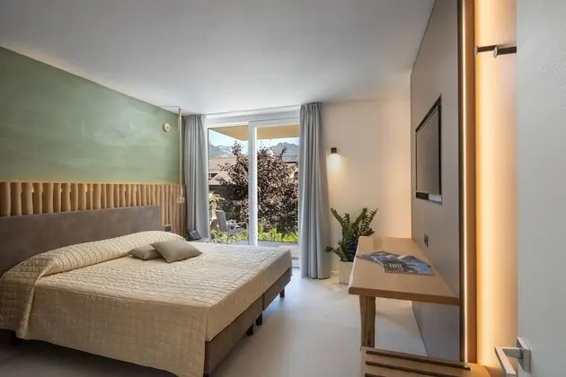 Standard Apart Daire, 1 Yatak Odası, Balkon