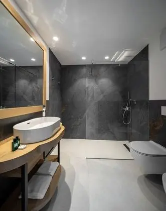 Standard Apart Daire, 1 Yatak Odası, Balkon