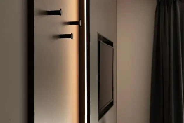 Standard Apart Daire, 2 Yatak Odası, Balkon
