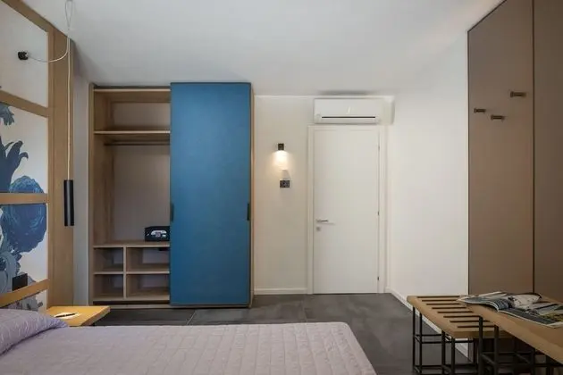 Standard Apart Daire, 2 Yatak Odası, Balkon