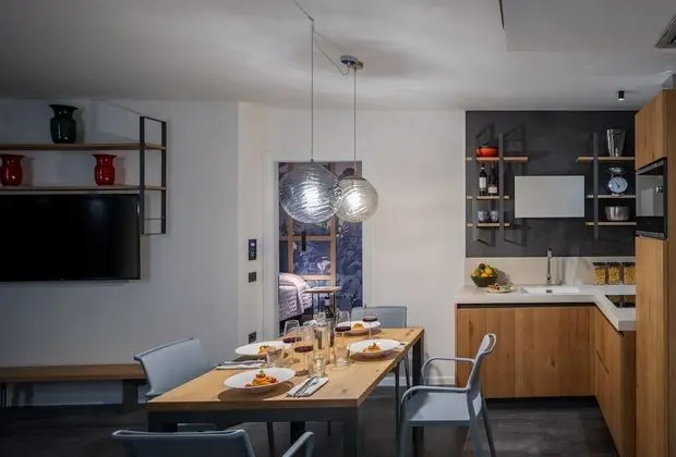 Standard Apart Daire, 2 Yatak Odası, Balkon