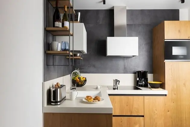 Standard Apart Daire, 2 Yatak Odası, Balkon