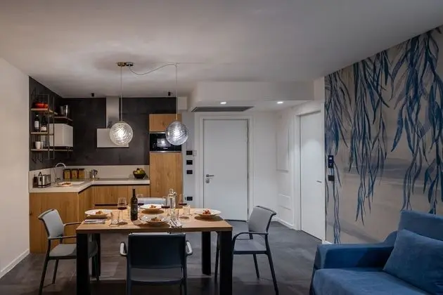 Standard Apart Daire, 2 Yatak Odası, Balkon
