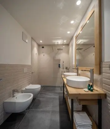 Standard Apart Daire, 2 Yatak Odası, Balkon