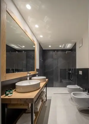 Standard Apart Daire, 2 Yatak Odası, Balkon
