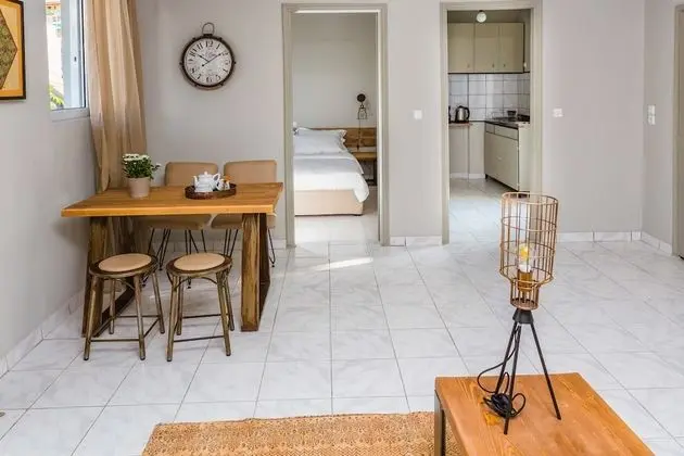 Deluxe Apart Daire, 1 Yatak Odası