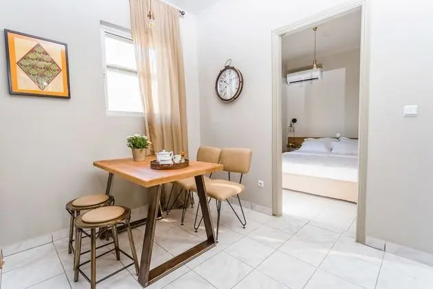 Deluxe Apart Daire, 1 Yatak Odası