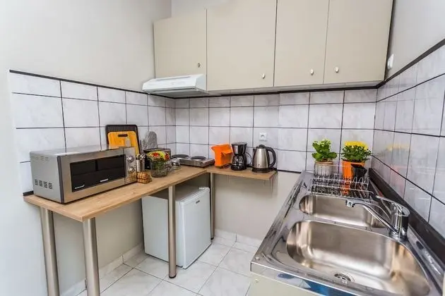 Deluxe Apart Daire, 1 Yatak Odası