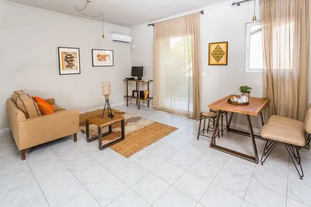 Deluxe Apart Daire, 1 Yatak Odası