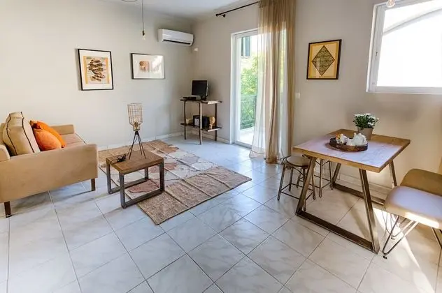 Deluxe Apart Daire, 1 Yatak Odası