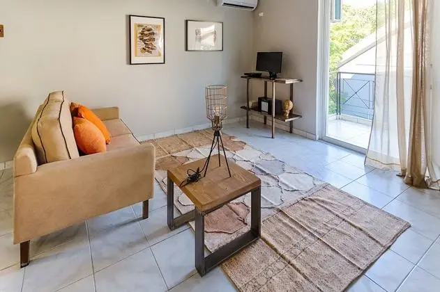 Deluxe Apart Daire, 1 Yatak Odası