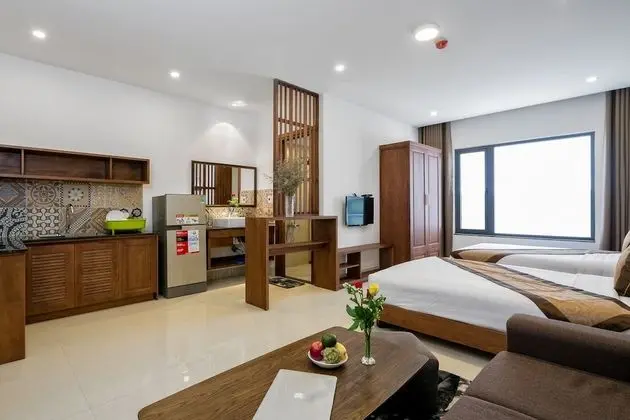 Apart Daire (Duplex)