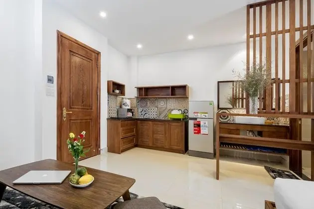 Apart Daire (Duplex)