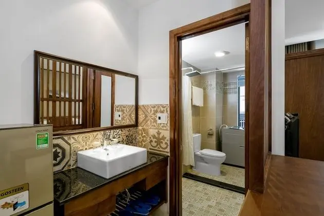 Superior Apart Daire, Balkon