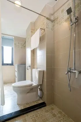 Superior Apart Daire, Balkon