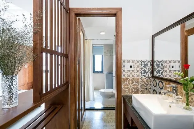 Superior Apart Daire, Balkon