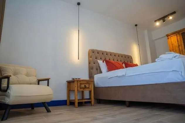 Deluxe Çift Kişilik Oda, Doğa Manzaralı, Balkonlu
