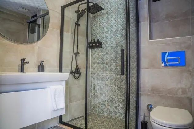 Deluxe Çift Kişilik Oda, Doğa Manzaralı, Balkonlu