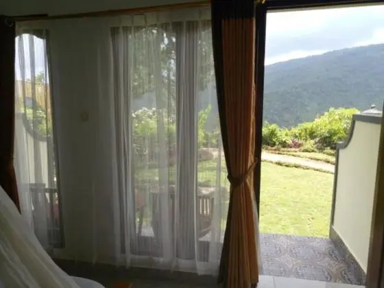 Standard Tek Büyük Yataklı Oda, 1 Yatak Odası, Bahçe Manzaralı