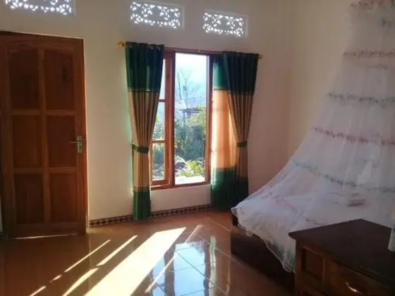 Superior Tek Büyük Yataklı Oda, 1 Yatak Odası, Bahçe Manzaralı