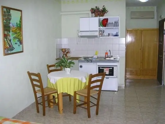 Stüdyo, 1 Çift Kişilik Yatak, Engellilere Uygun