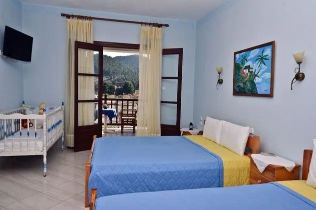 Stüdyo, Birden Çok Yatak, Engellilere Uygun