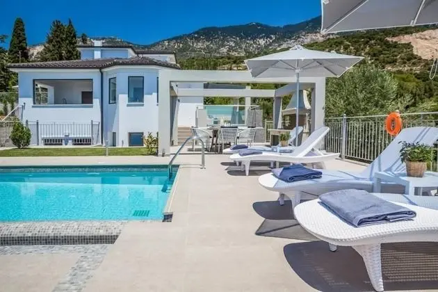 Villa, 3 Yatak Odası, Kişiye Özel Havuzlu