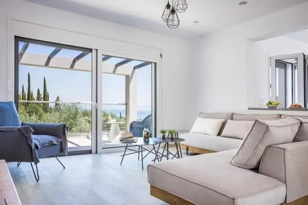 Villa, 3 Yatak Odası, Kişiye Özel Havuzlu