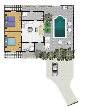 Villa