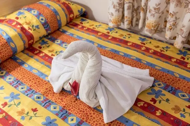Standard Tek Kişilik Oda, 1 Çift Kişilik Yatak