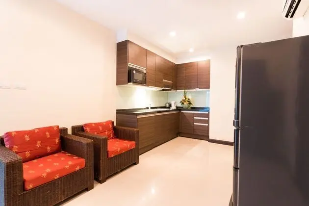 Apart Daire, 2 Yatak Odası
