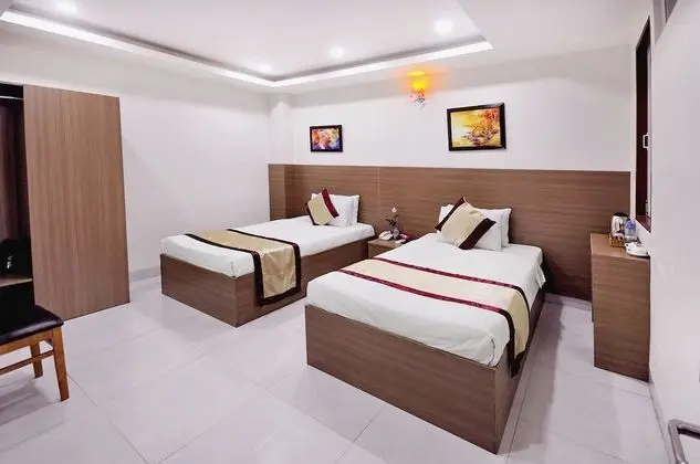 Deluxe İki Ayrı Yataklı Oda, Birden Çok Yatak, Şehir Manzaralı