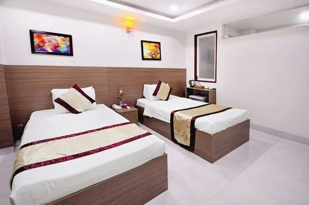Deluxe İki Ayrı Yataklı Oda, Birden Çok Yatak, Şehir Manzaralı
