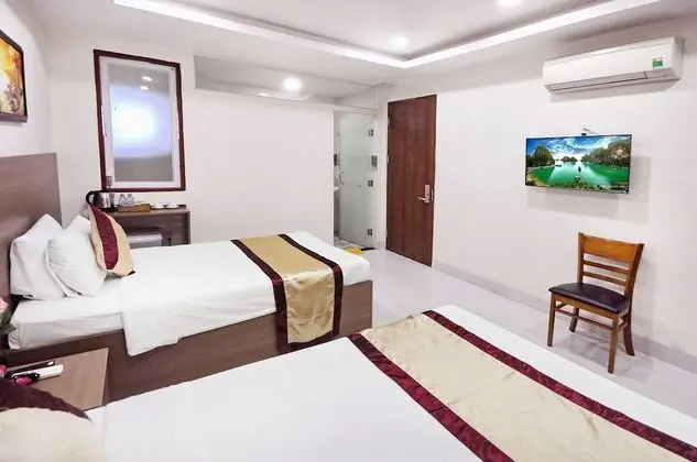 Deluxe İki Ayrı Yataklı Oda, Birden Çok Yatak, Şehir Manzaralı