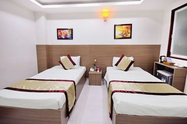 Deluxe İki Ayrı Yataklı Oda, Birden Çok Yatak, Şehir Manzaralı