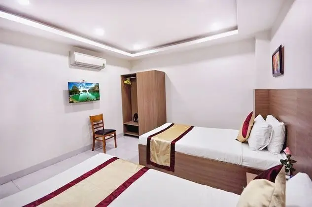 Deluxe İki Ayrı Yataklı Oda, Birden Çok Yatak, Şehir Manzaralı