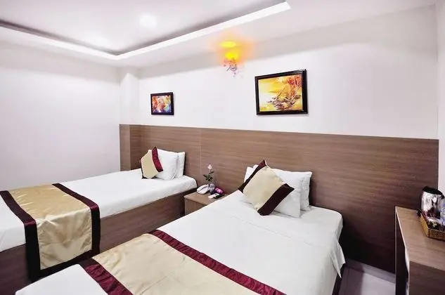 Deluxe İki Ayrı Yataklı Oda, Birden Çok Yatak, Şehir Manzaralı