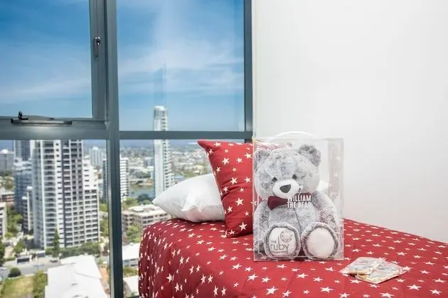 Three Bedrooms Apartment