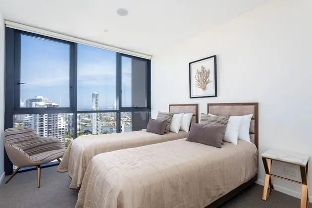 Three Bedrooms Apartment