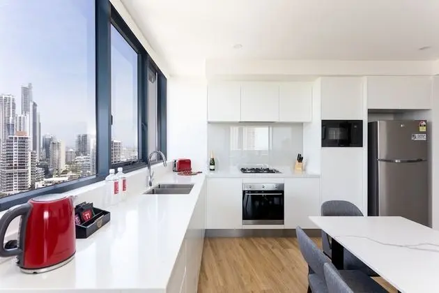 Three Bedrooms Apartment
