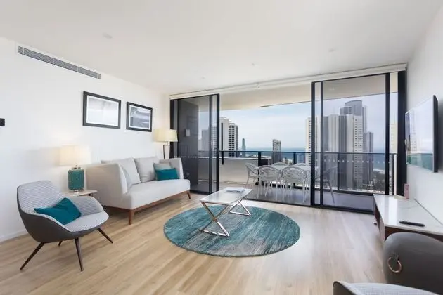 Three Bedrooms Apartment