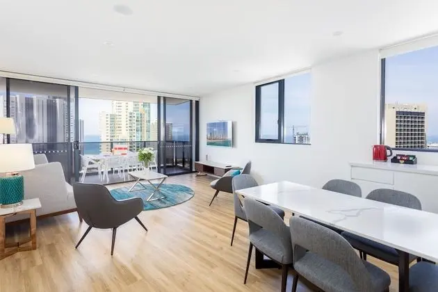 Three Bedrooms Apartment