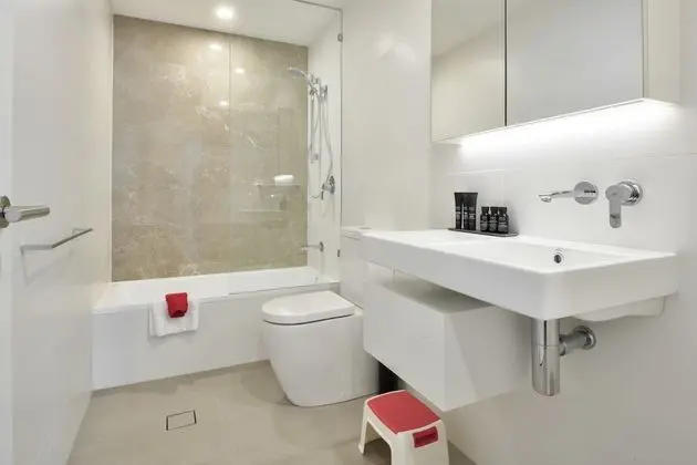 Three Bedrooms Apartment